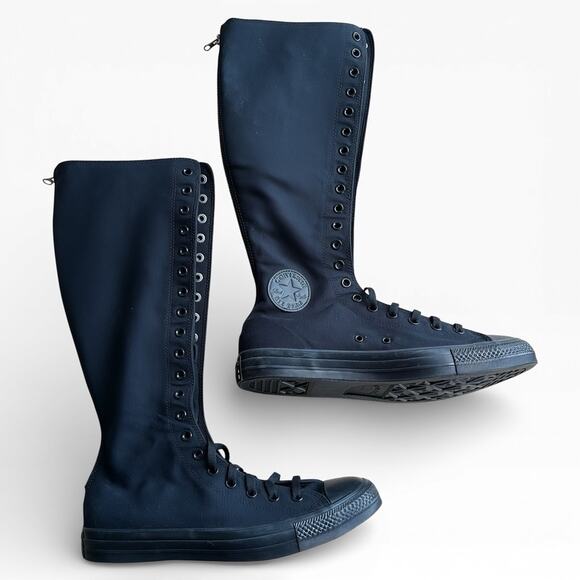 Converse Other - Converse Chuck Taylor All Star XX High Mens Size 12 W 14 Black Shoes A12325C NEW